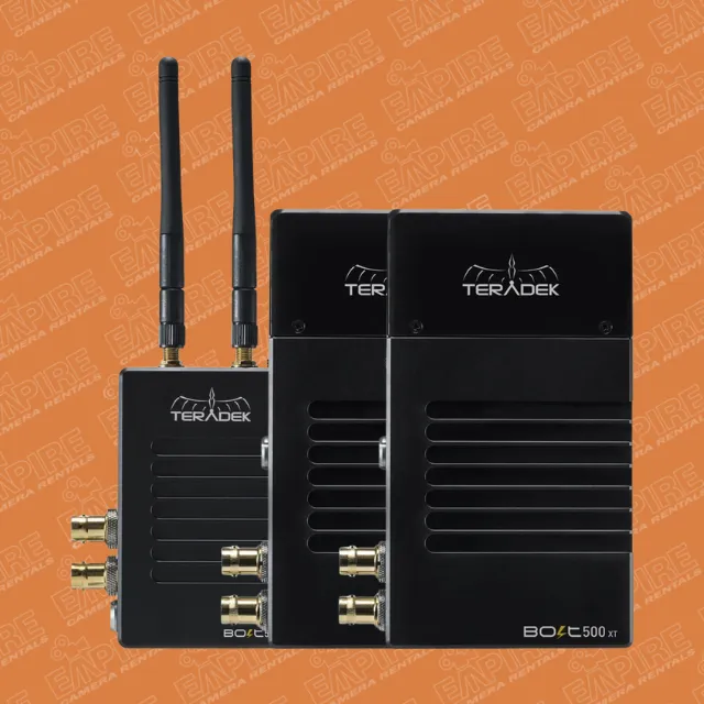 Teradek Bolt 500XT 3G SDI/HDMI 1:2 Kit