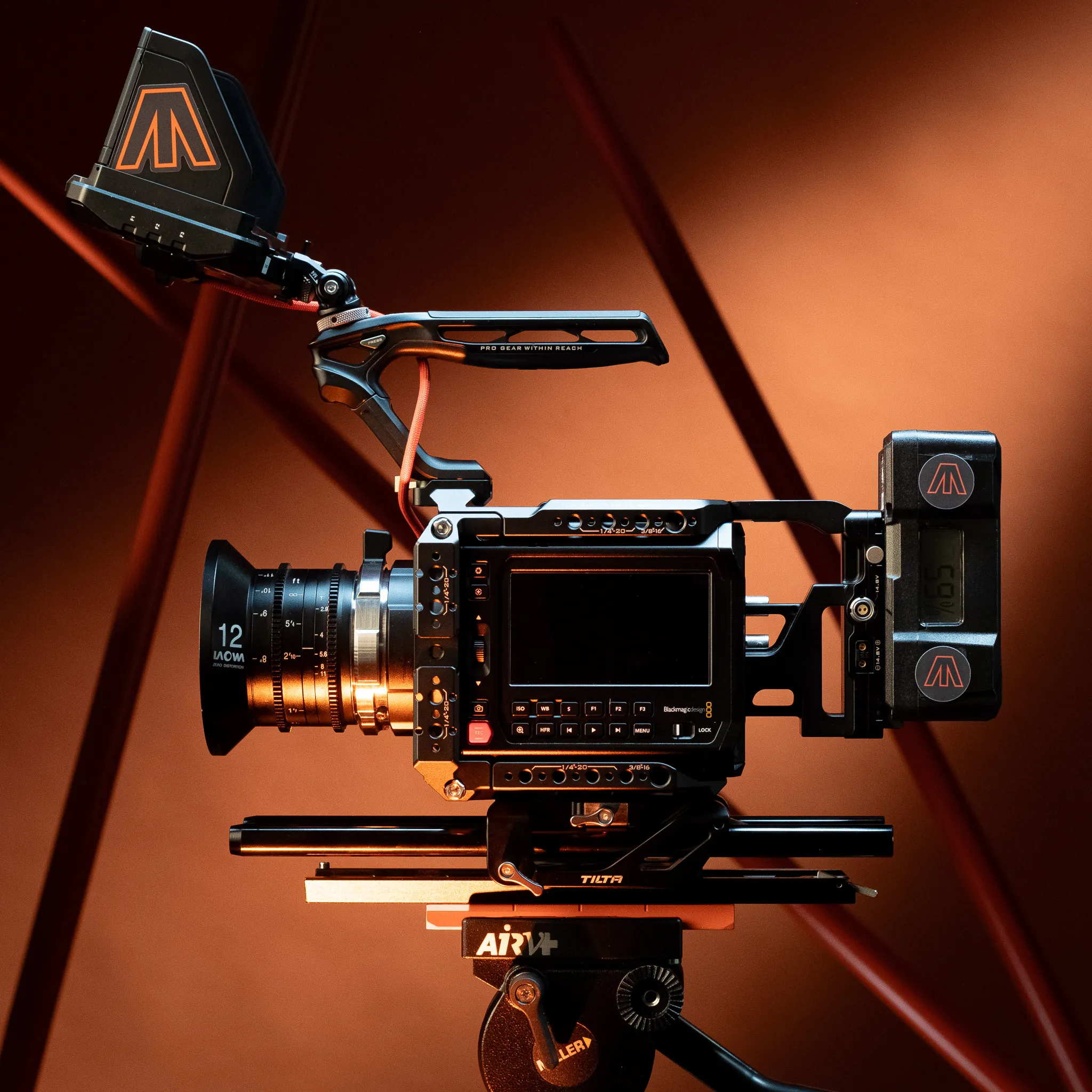 Blackmagic PYXIS 6K PL 