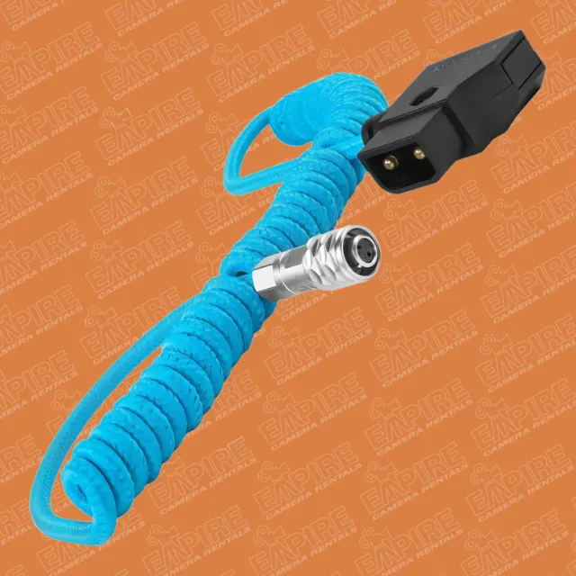 Kondor Blue D‑Tap to BMPCC 4K/6K