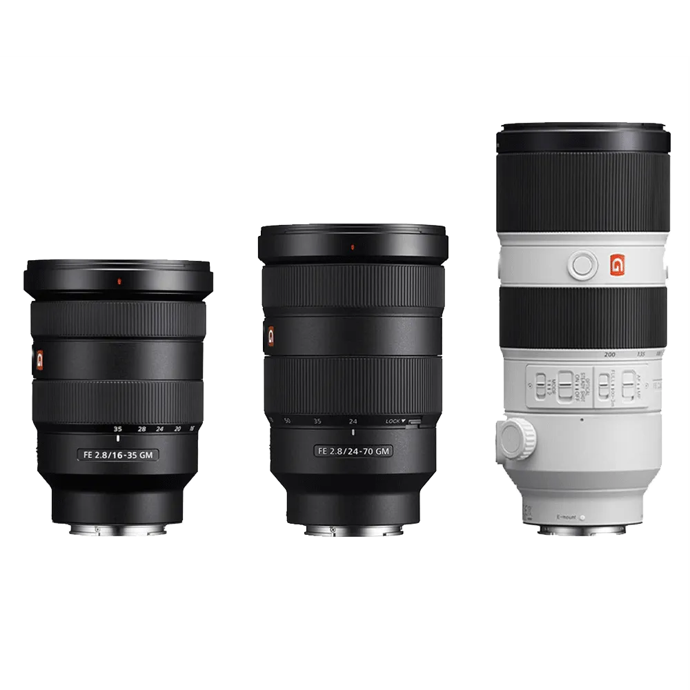 Sony GM Variable Zoom Lens Krit