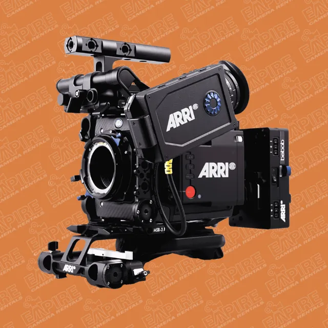 ARRI ALEXA MINI LF