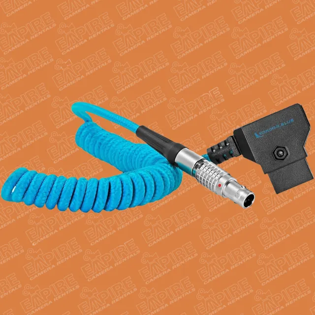 Kondor Blue D-Tap to Lemo Male 2-Pin