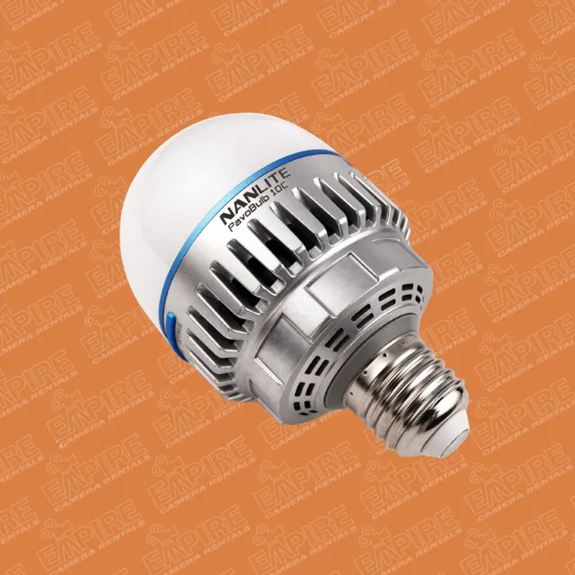 Nanlite PavoBulb 10C