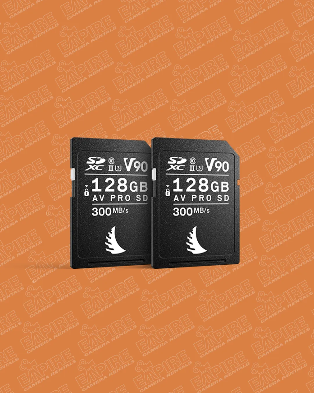 Angelbird AV Pro SD V90 128GB 