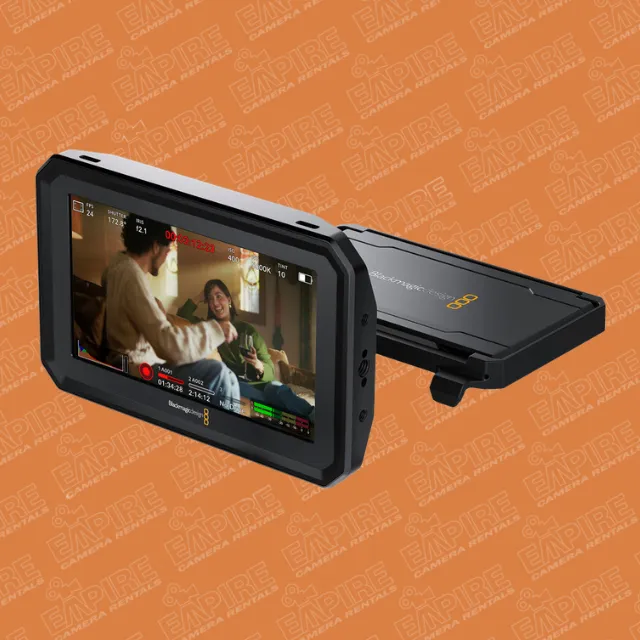 Black Magic PYXIS 5in Control Monitor