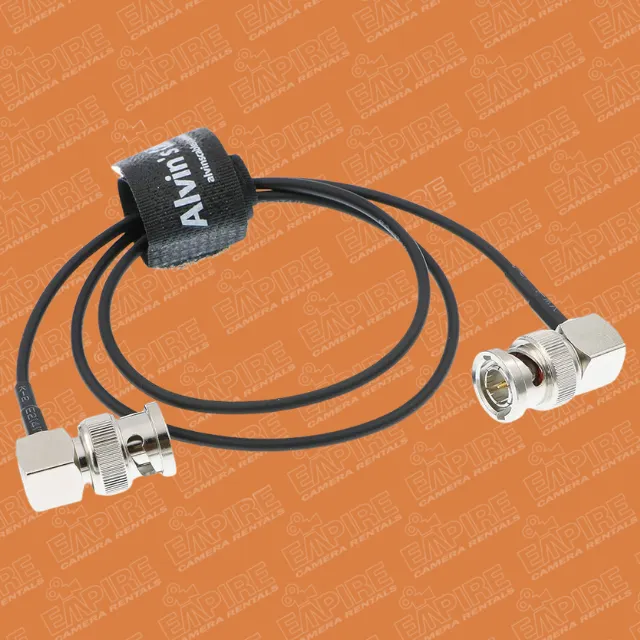 Alvins Cables 3G SDI Cable 30cm