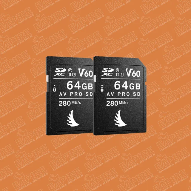 Angelbird AV PRO SD V60 64GB