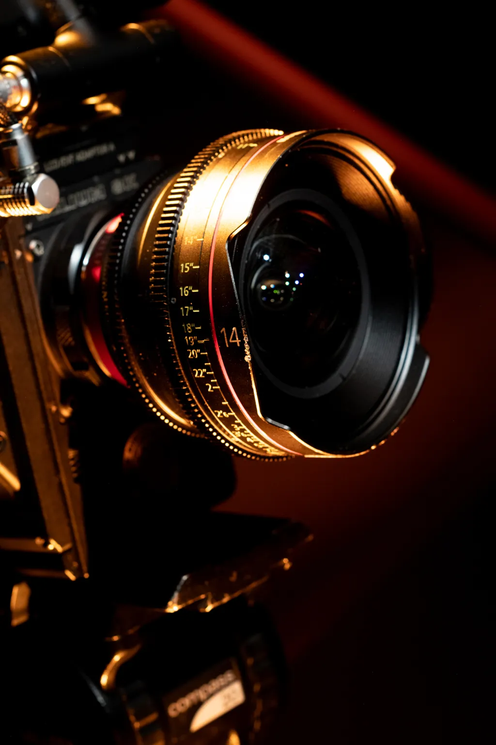 Canon CN-E Cine 6 Lens Kit (EF)