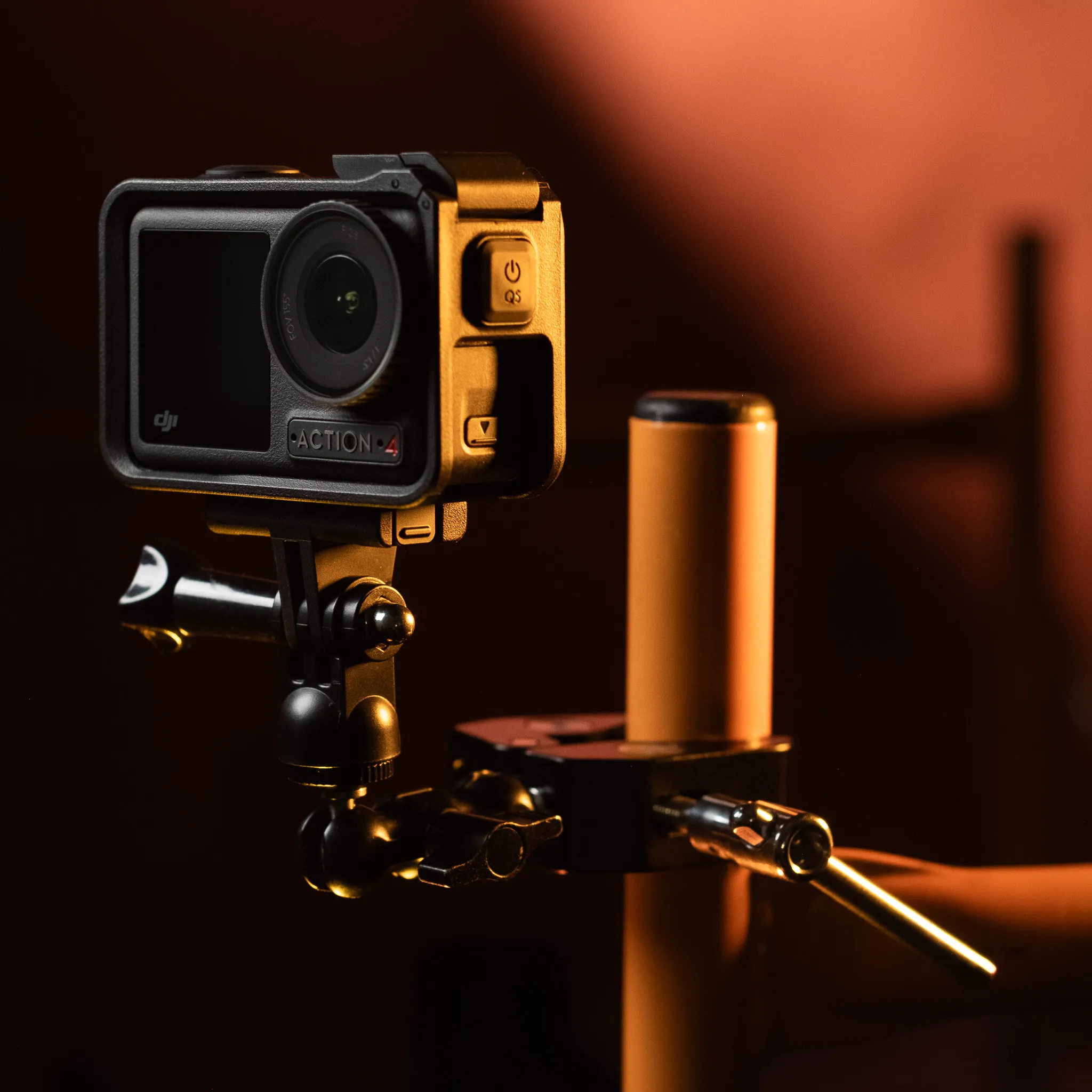 DJI Osmo Action 4 