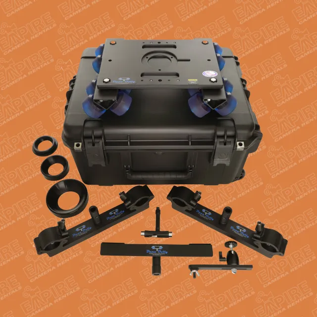Dana Dolly Universal Rental Kit & Portable Pipe Kit