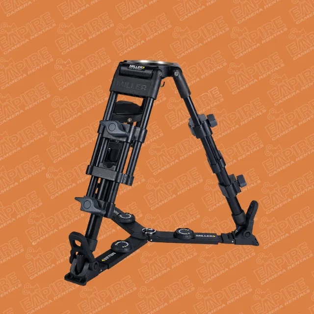 Miller Baby Legs with 2 - Stage Alloy Legs