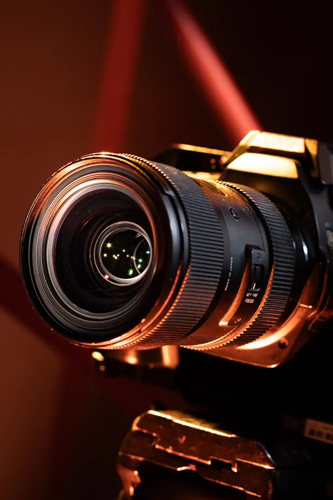 Sigma 18-35mm f1.8 DC HSM Art Lens