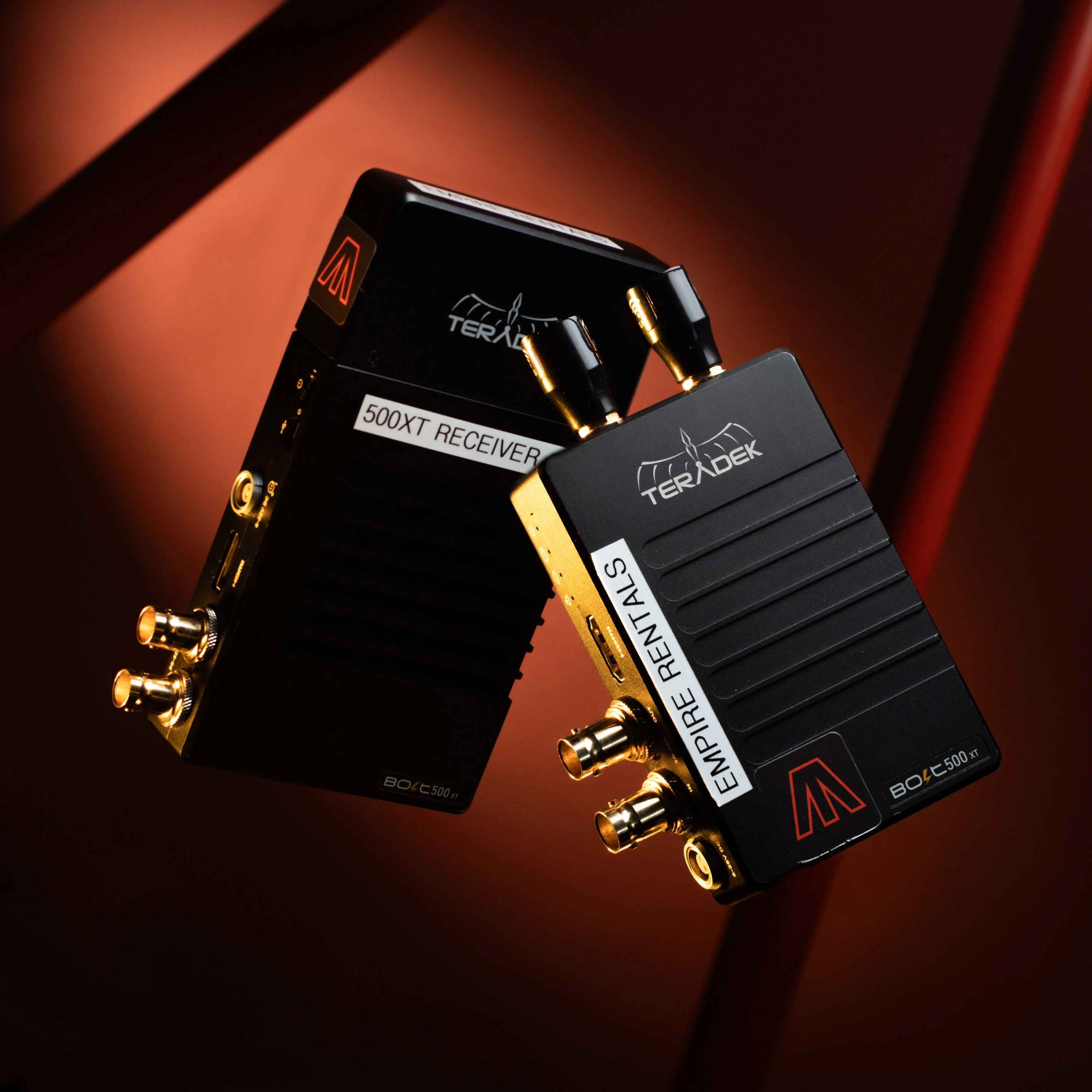 Teradek Bolt 500XT 3G SDI/HDMI 1:1 Kit
