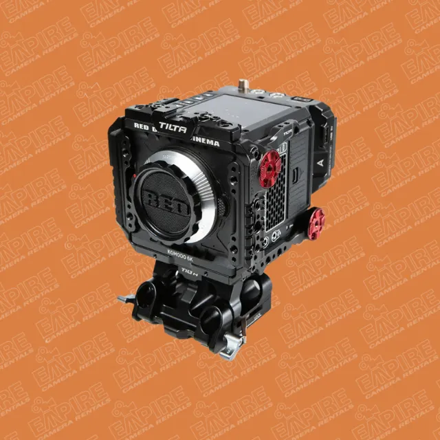 RED Komodo 6K RF/EF/PL