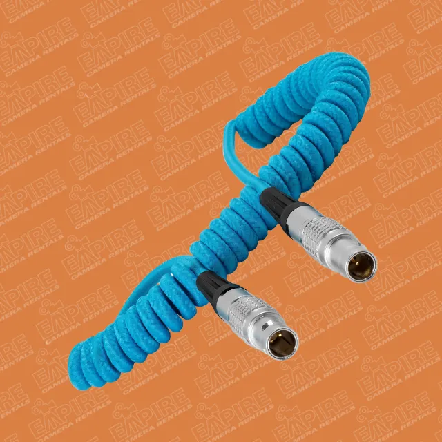 Kondor Blue Lemo to Lemo Male 2-Pin