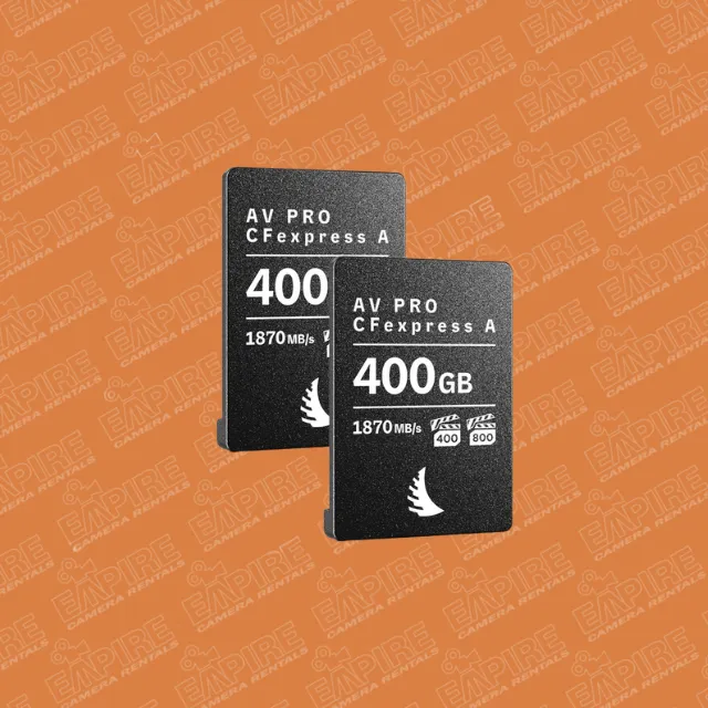 Angelbird AV PRO CFExpress  A 400GB