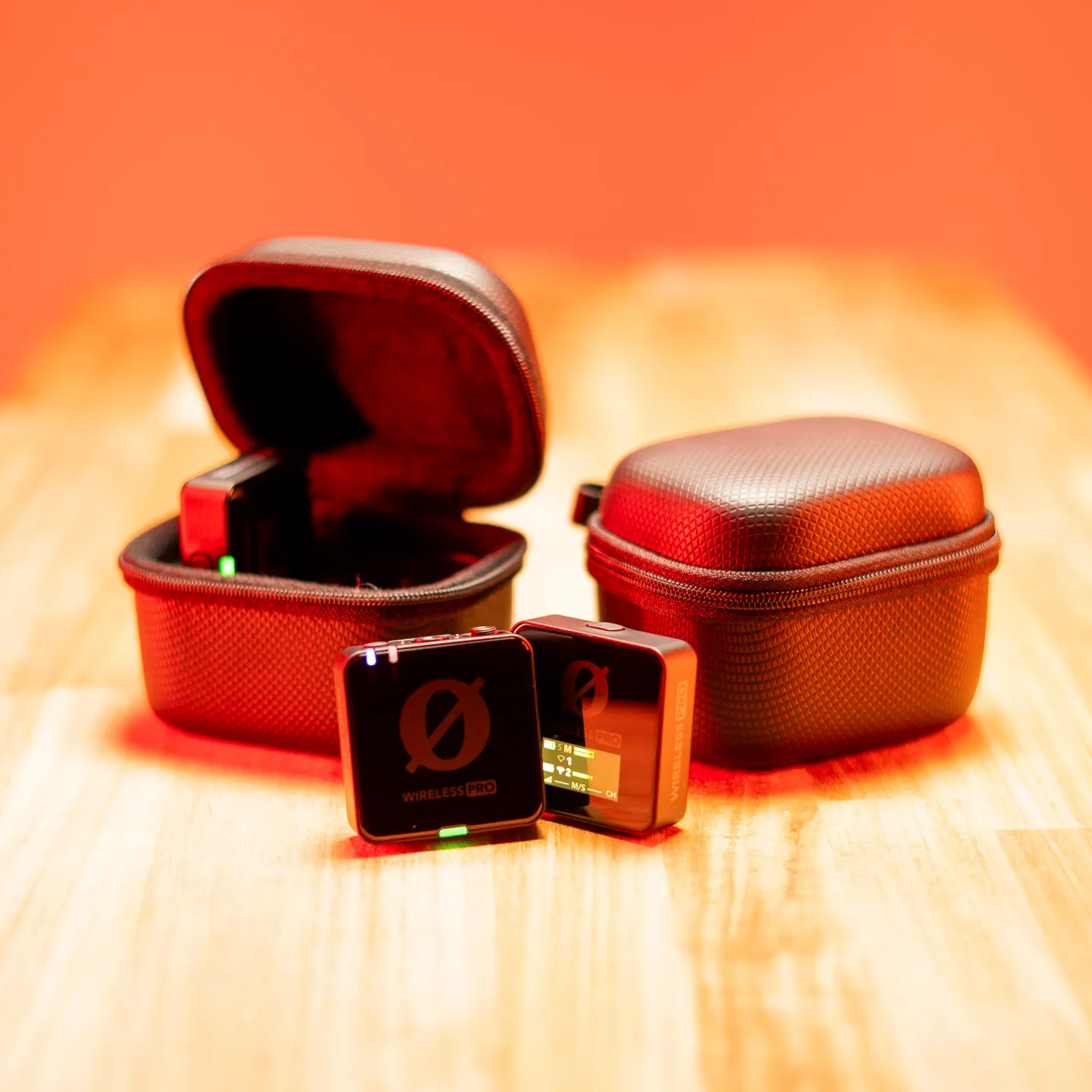 RODE Wireless Pro Lavalier Microphone Bundle