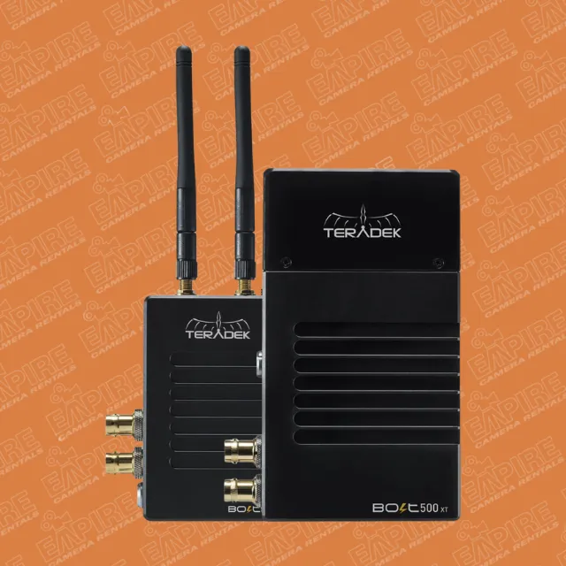 Teradek Bolt 500XT 3G SDI/HDMI 1:1 Kit
