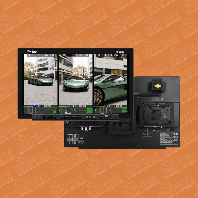 Portkeys MT22DS 22inch Field Monitor