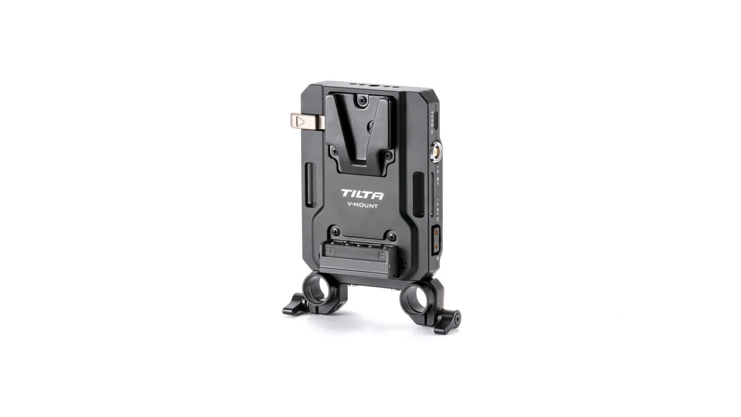Tilta Mini PD V Mount Battery Plate