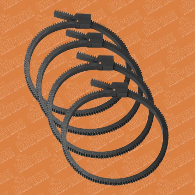 Adjustable Rubber Follow Focus (4 Kit)