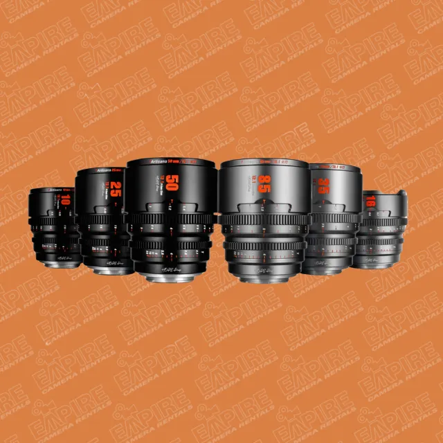 7Artisans Hope Lens Kit MFT