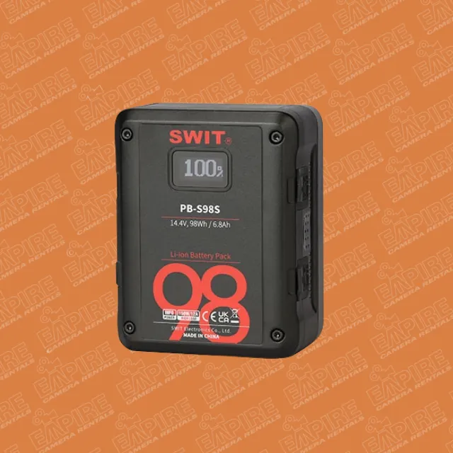 SWIT 98Wh V-Lock Battery