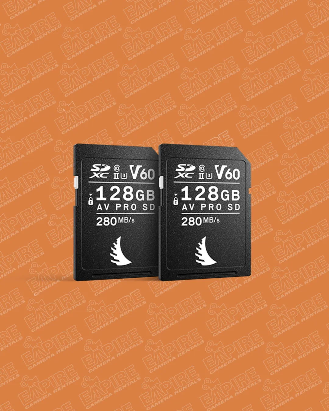 Angelbird AV PRO SD V60 128GB