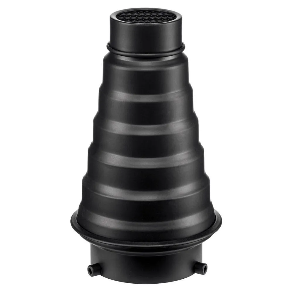 Godox Snoot with grid