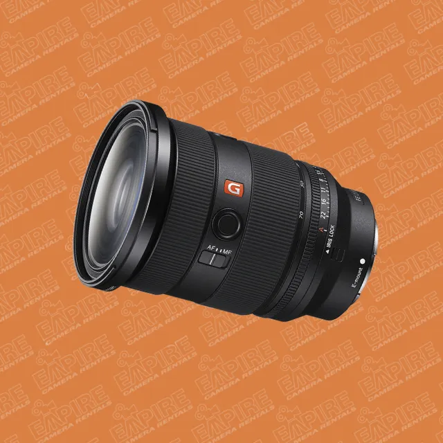 Sony 24-70mm F/2.8 GM MKII