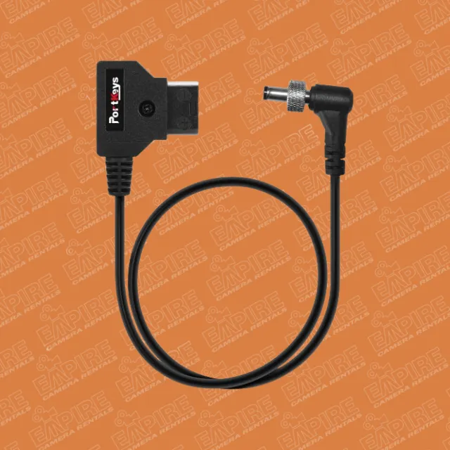 PortKey D-Tap to Screw in DC