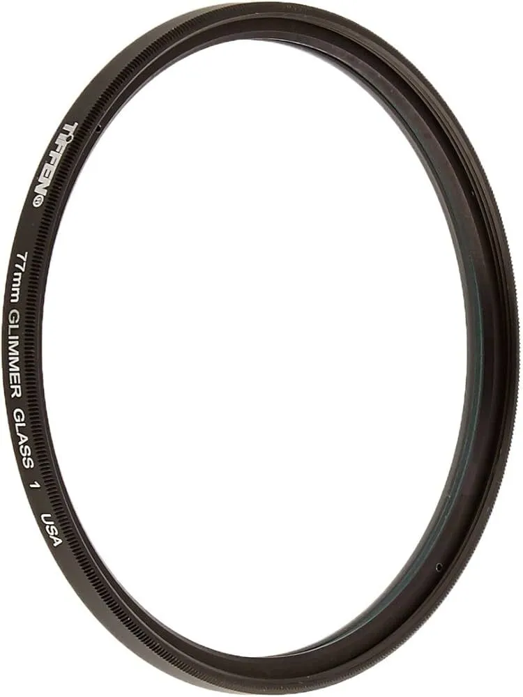 Tiffen Glimmerglass Filter 1/8 (77mm) 