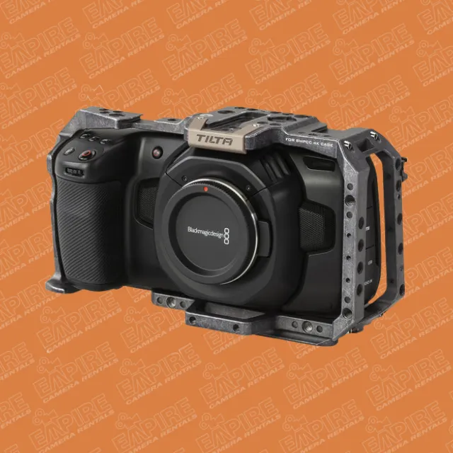 Blackmagic Pocket 4K MFT