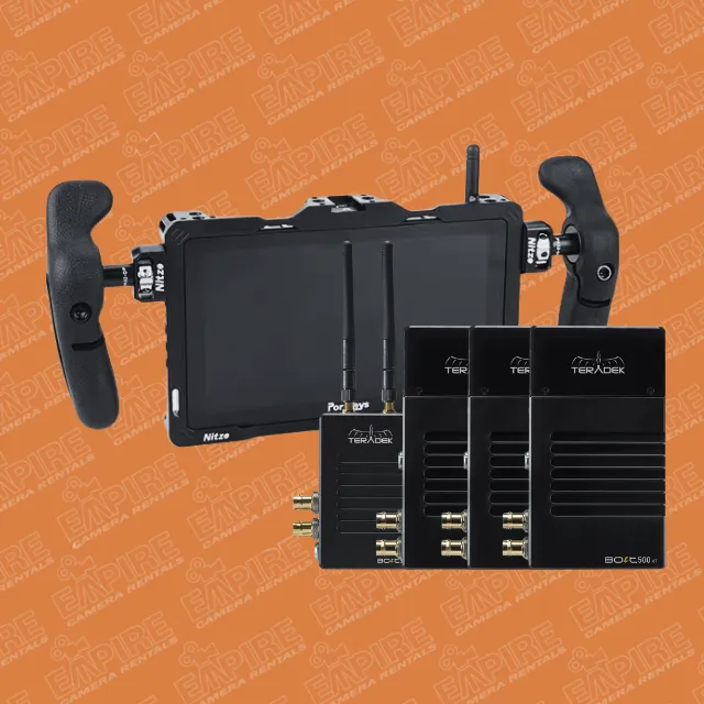 PortKeys Directors Monitor with Bolt 500XT Kit 1:3