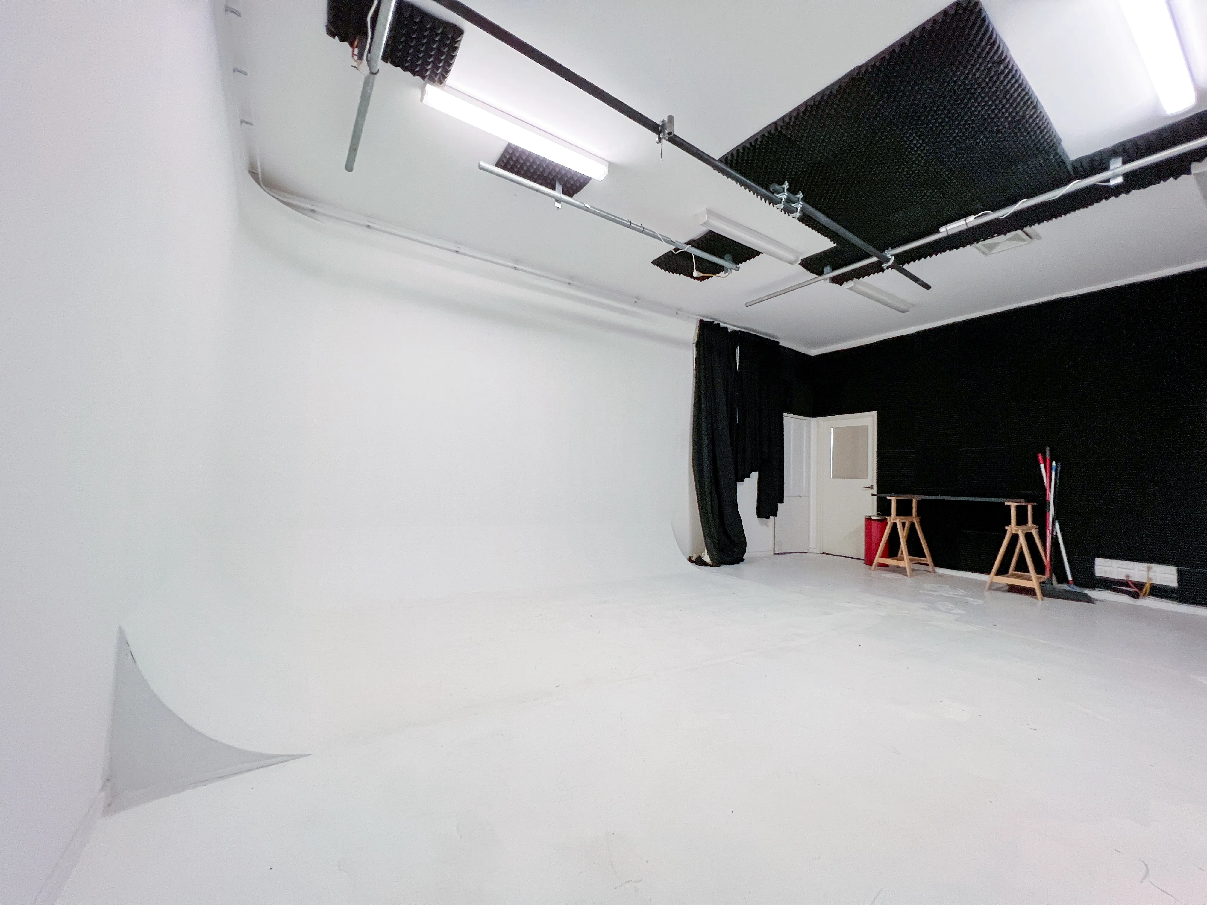 Khorus Studios Rental - Half Day