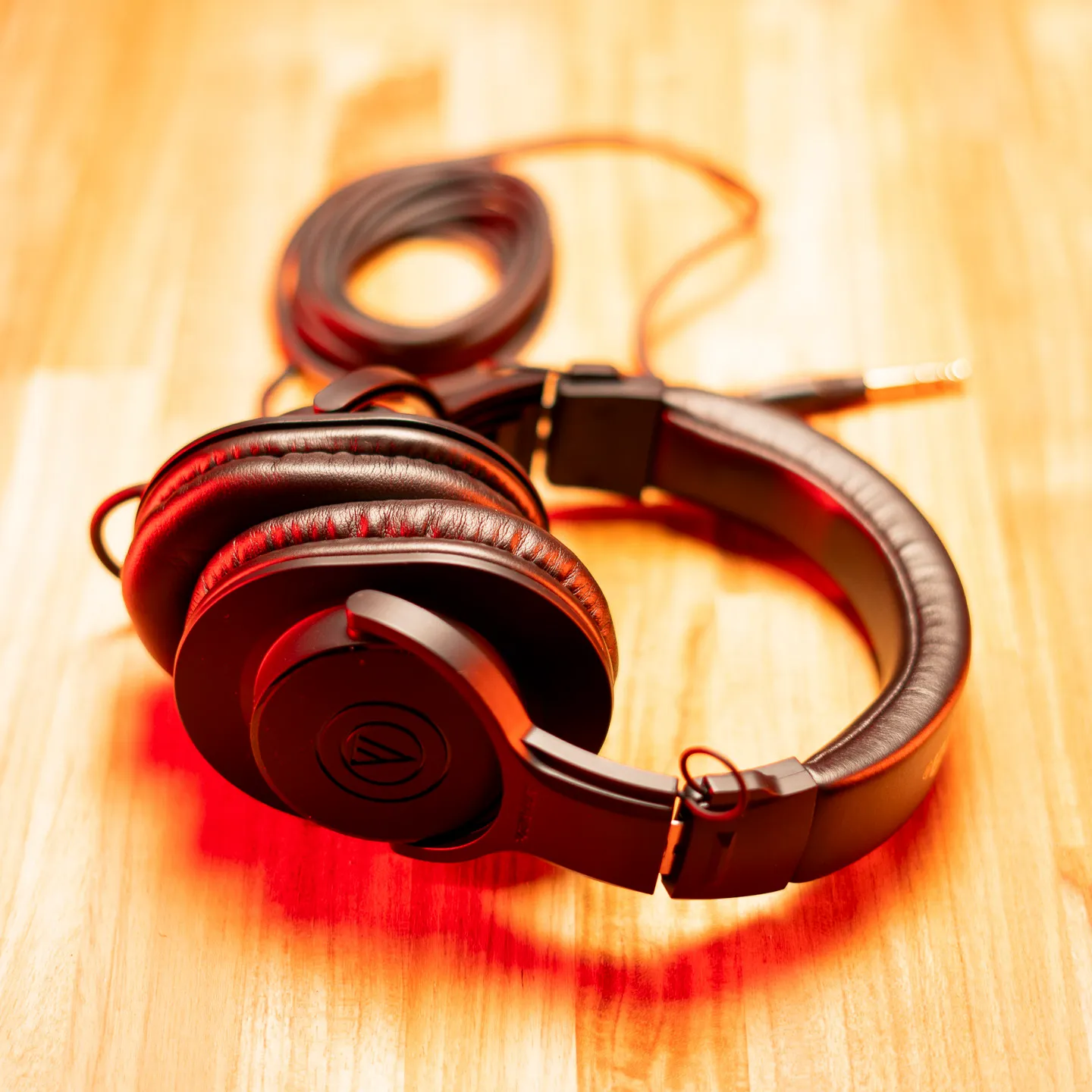 ATH-M20X Over Ear Headphones