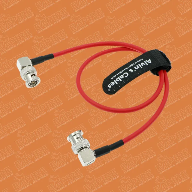 Alvins Cables 12G SDI Cable 60 cm