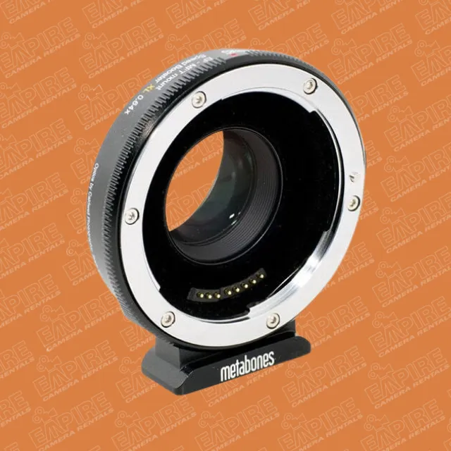 Metabones – EF to MFT Speed Booster XL 0.64x