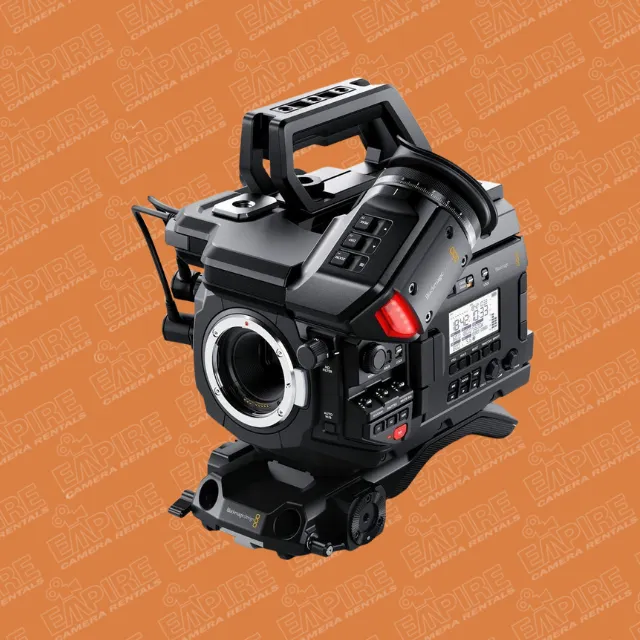 Ursa Mini Pro 4.6k G2