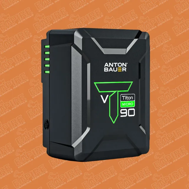 Anton Bauer 90Wh V-Lock Battery