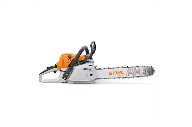 Chainsaws & Landscaping