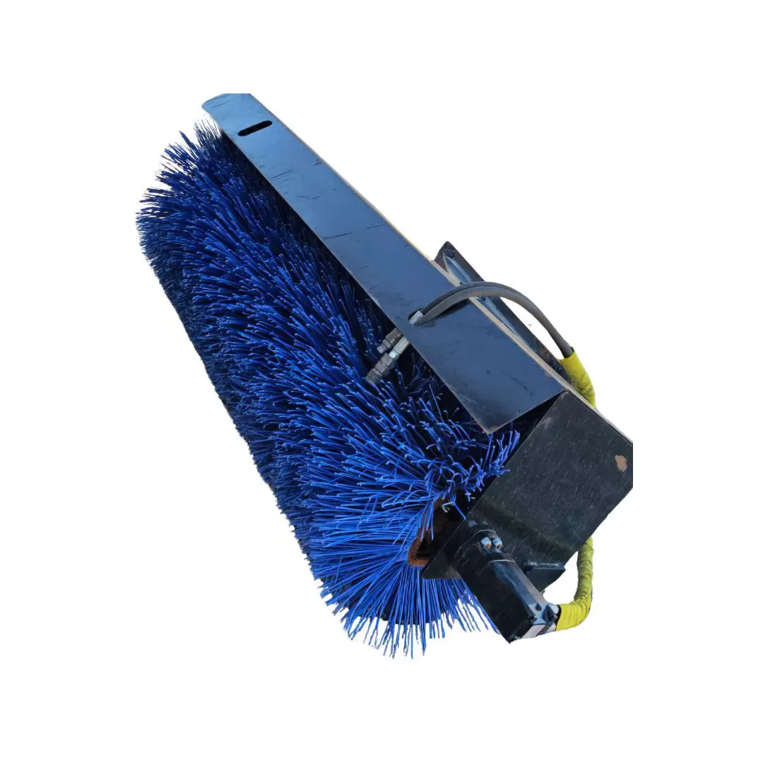 Skid Steer Hydraulic Sweeper/Broom attachment