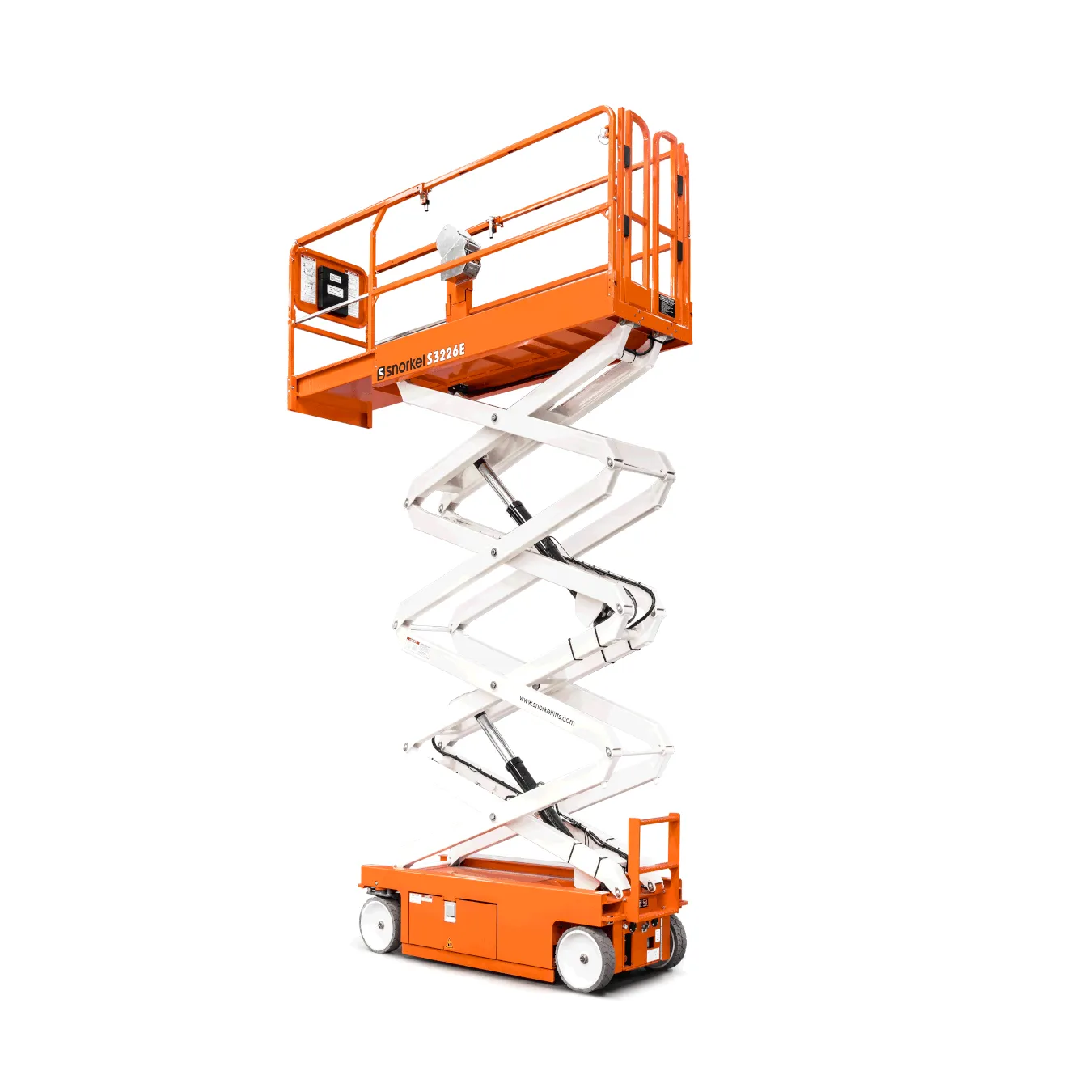 Snorkel Scissor Lift | High Performance | S3226E
