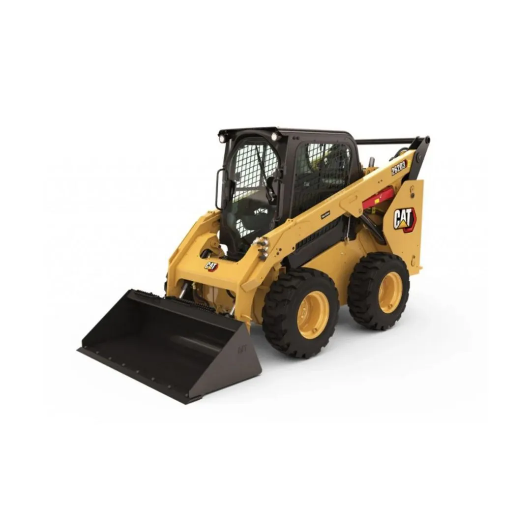 Skid Steer Loader - CAT 262D3
