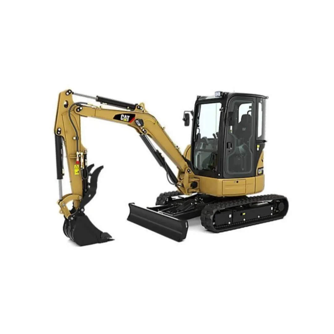 Mini Hydraulic Excavator - CAT 303.5E CR