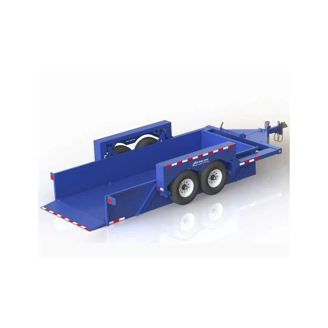 Tandem Axle Utility - Air-Tow UT16-12