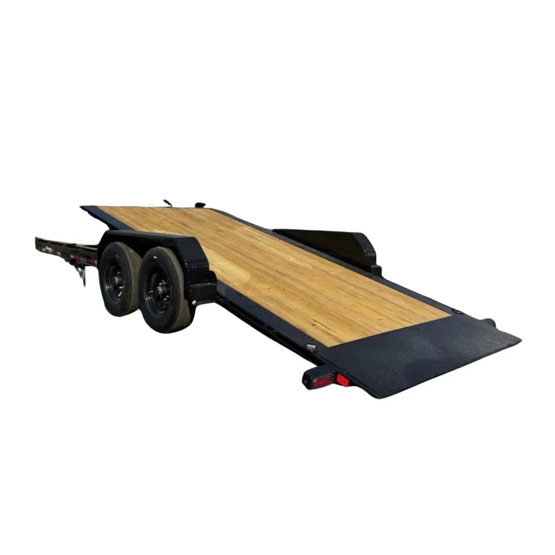 BASELINE Heavy Duty Tilt Trailer - 22FT. - GVWR: 16,000LB