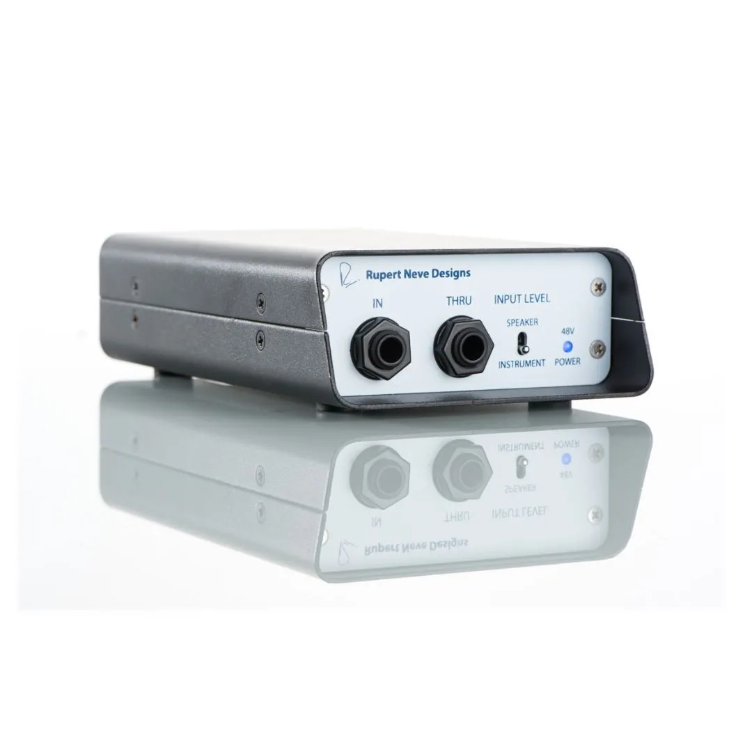 Rupert Neve Designs RNDI Active Transformer Direct Interface
