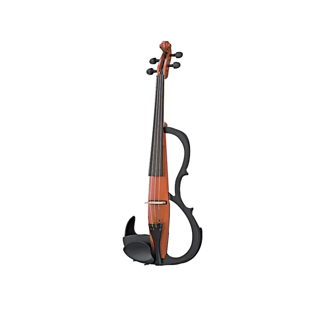 Yamaha Silent Electric Viola Rental - SVV-200 - For Professional Stage Performance and Practice