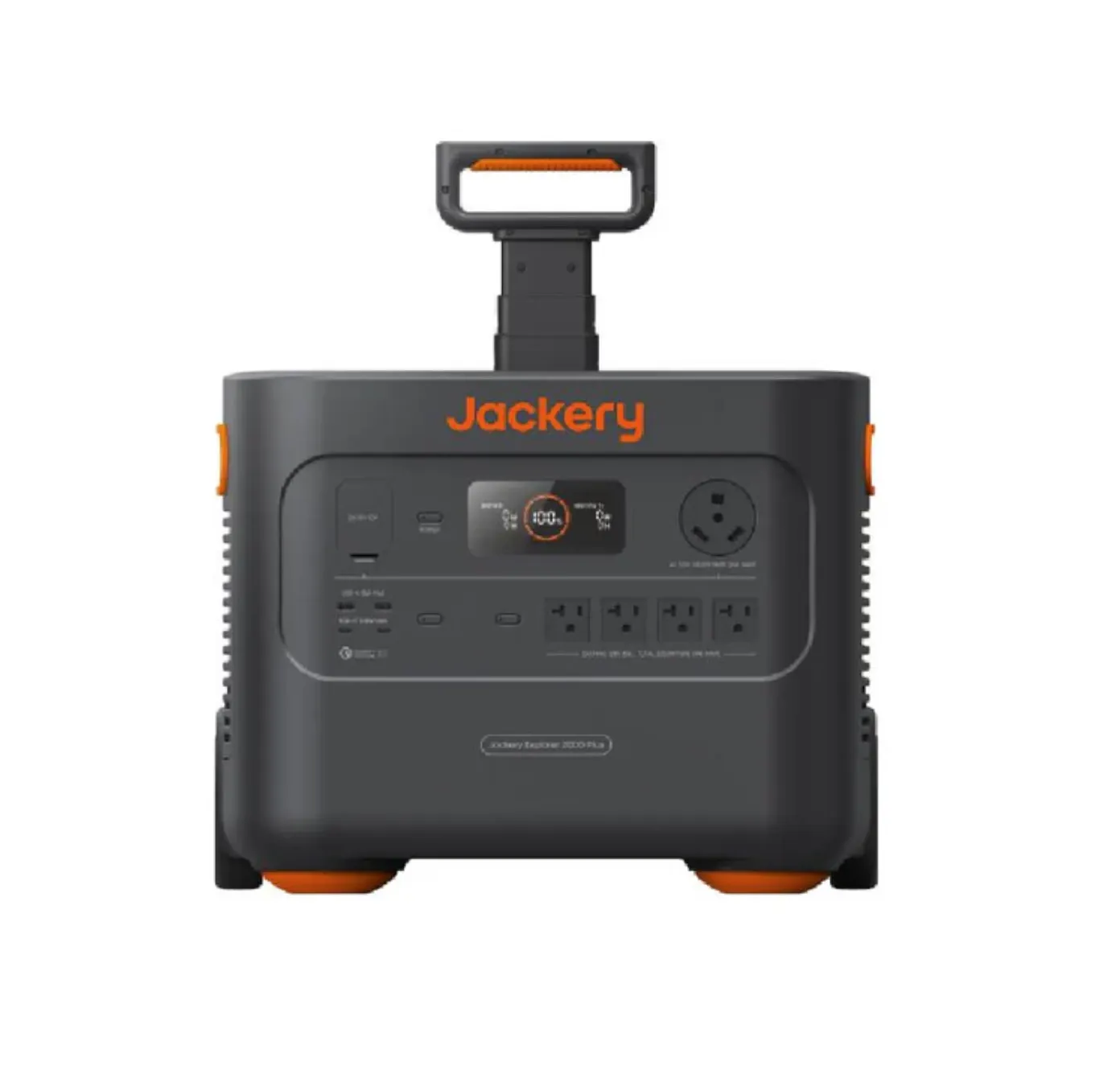 Jackery Explorer 2000 Plus Portable Battery Power Station - Main Unit